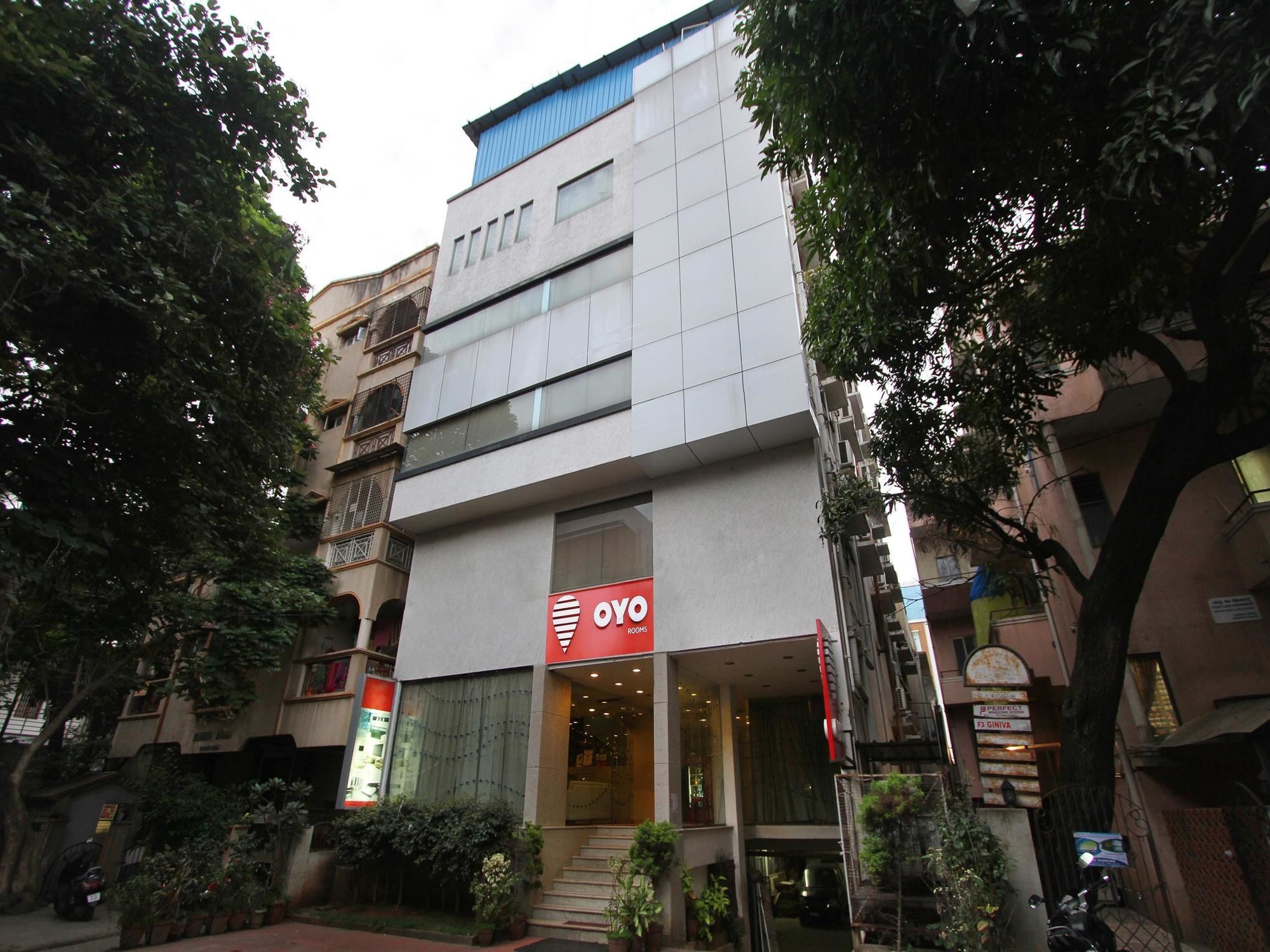 Oyo 435 Hotel Amshi International Μπανγκαλόρ Εξωτερικό φωτογραφία