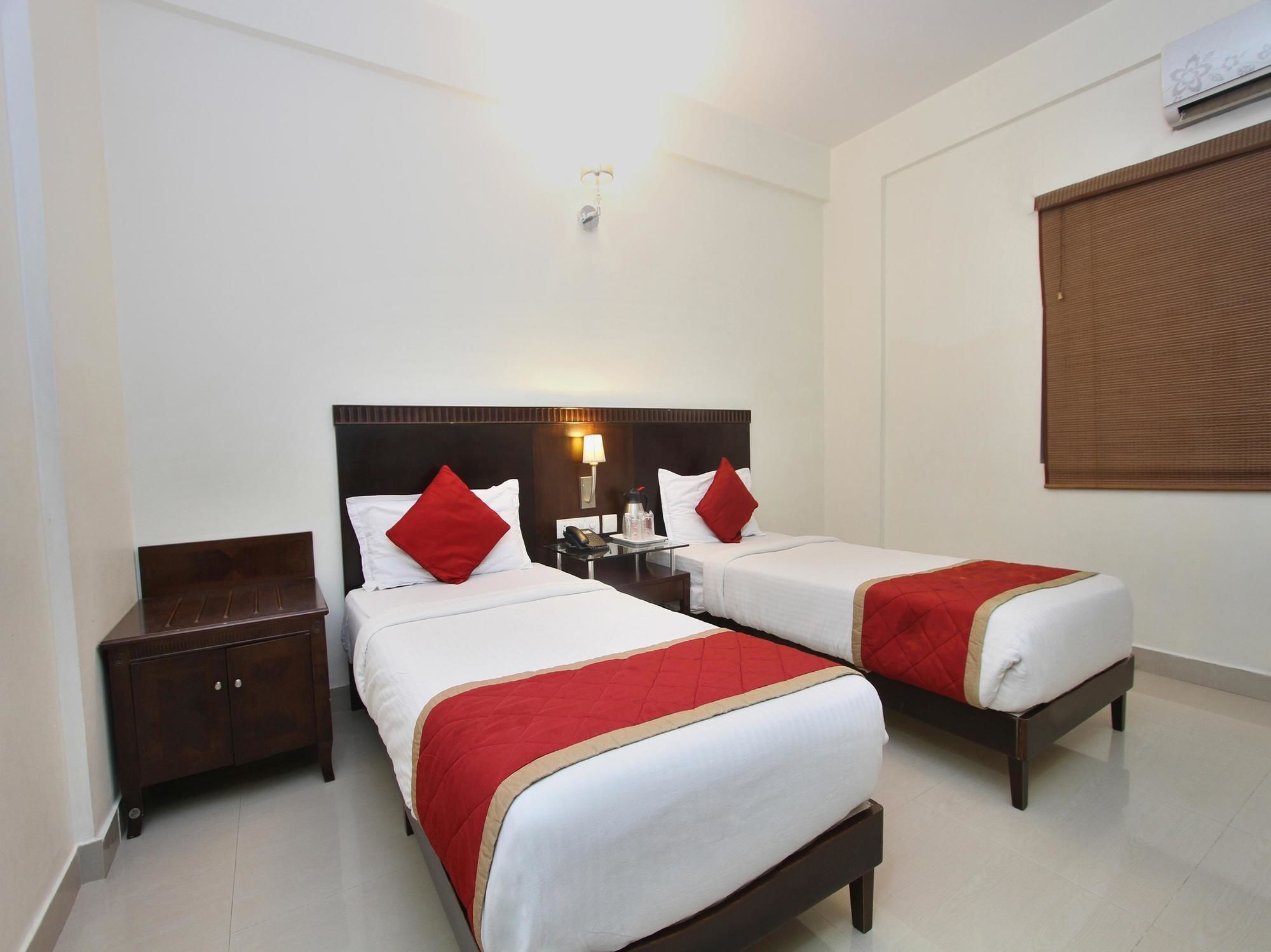 Oyo 435 Hotel Amshi International Μπανγκαλόρ Εξωτερικό φωτογραφία