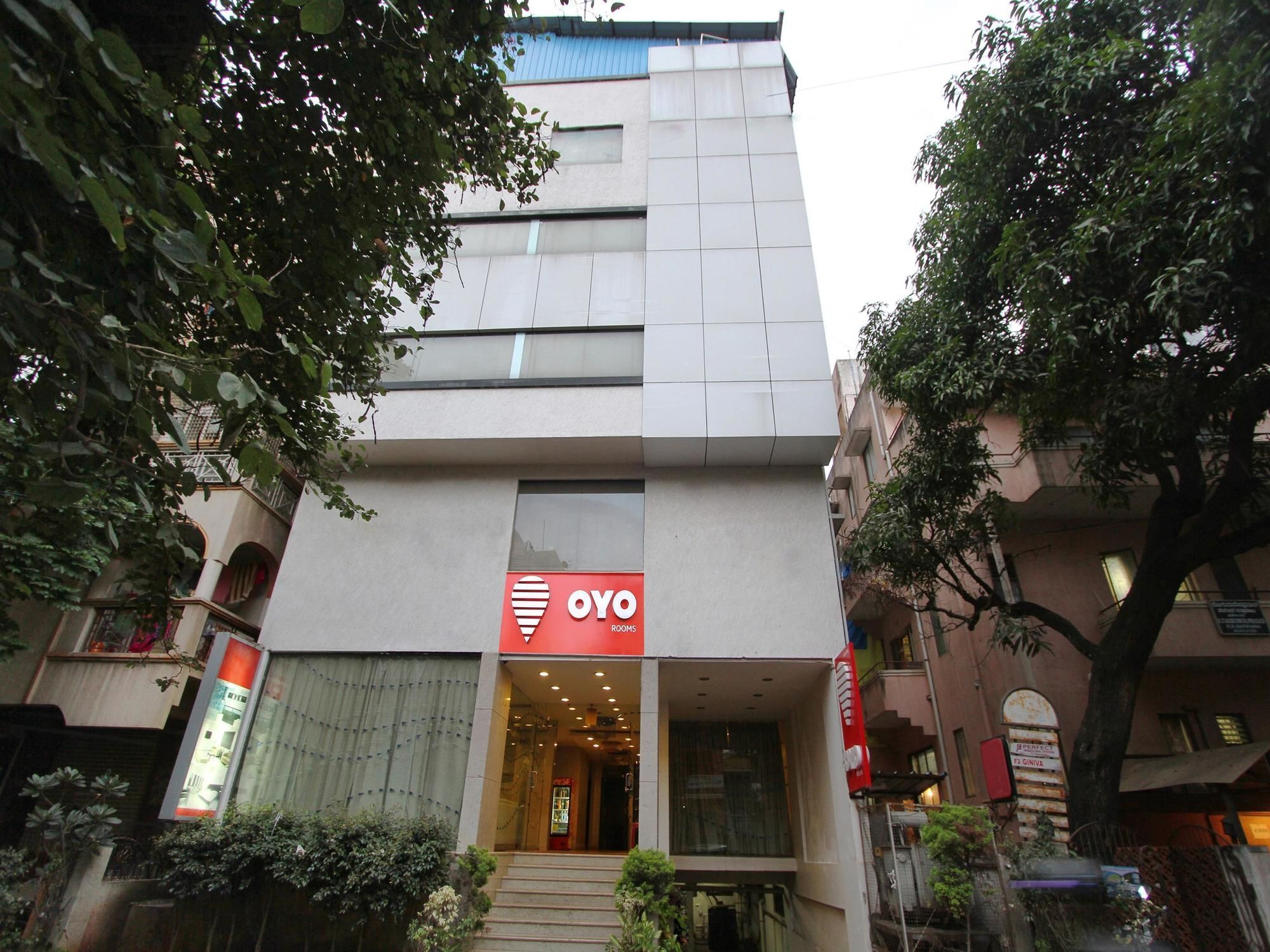 Oyo 435 Hotel Amshi International Μπανγκαλόρ Εξωτερικό φωτογραφία