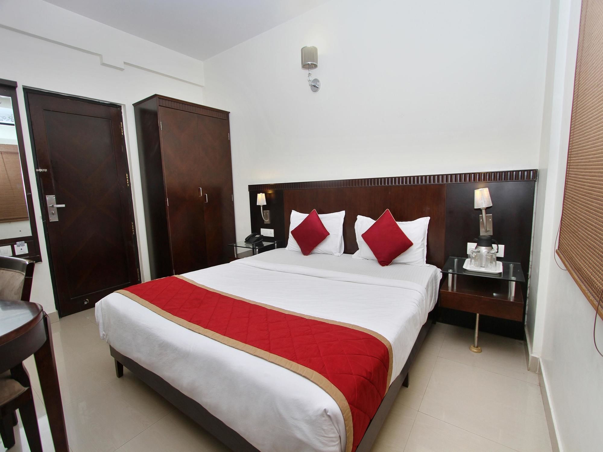 Oyo 435 Hotel Amshi International Μπανγκαλόρ Εξωτερικό φωτογραφία