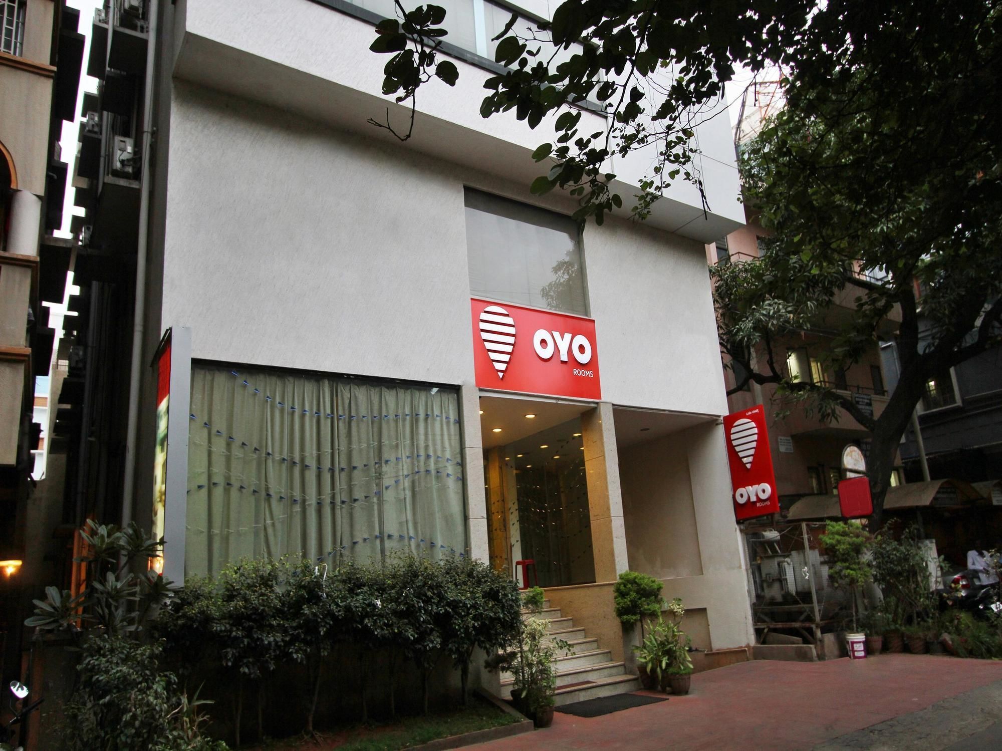 Oyo 435 Hotel Amshi International Μπανγκαλόρ Εξωτερικό φωτογραφία