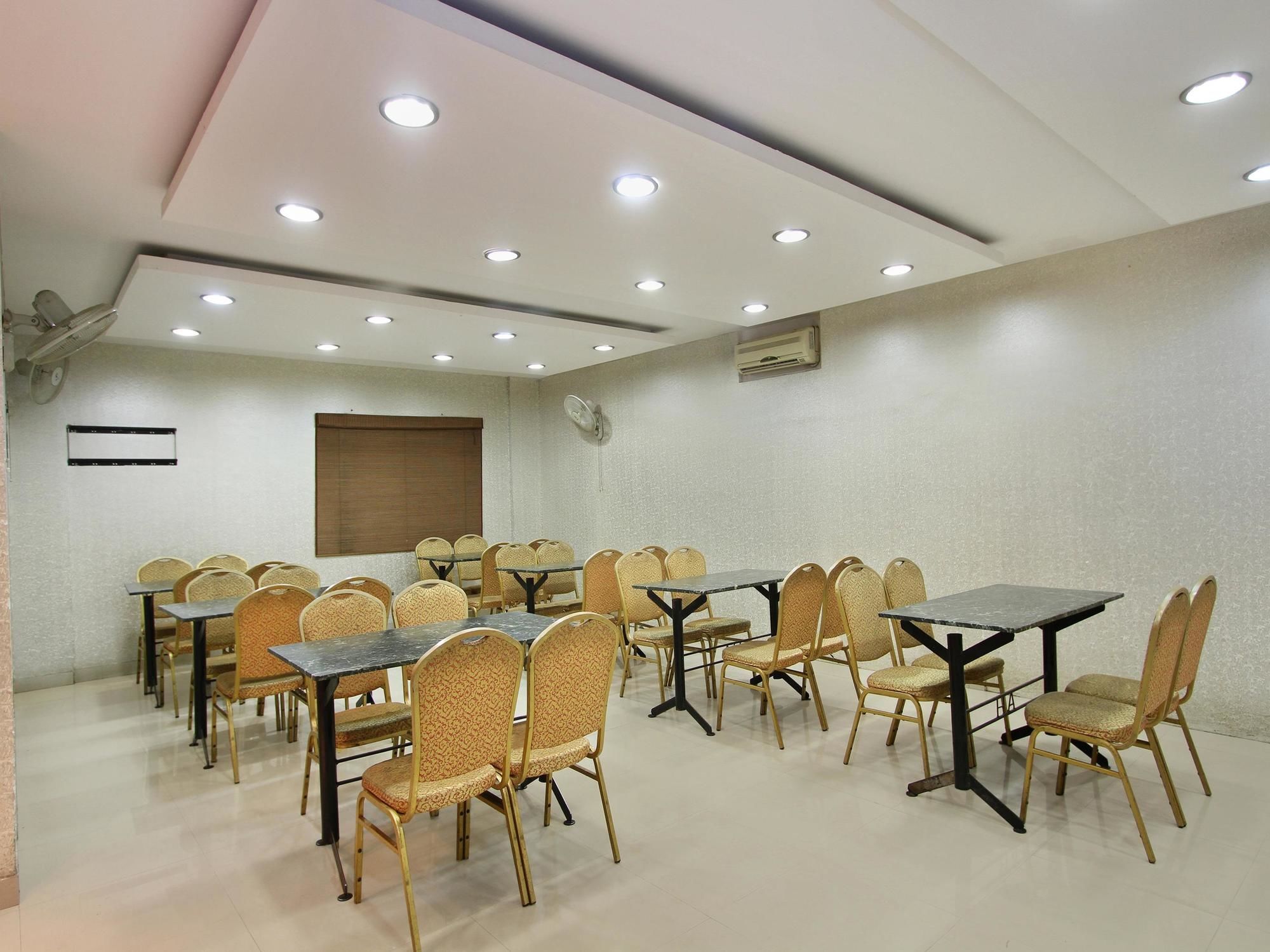 Oyo 435 Hotel Amshi International Μπανγκαλόρ Εξωτερικό φωτογραφία