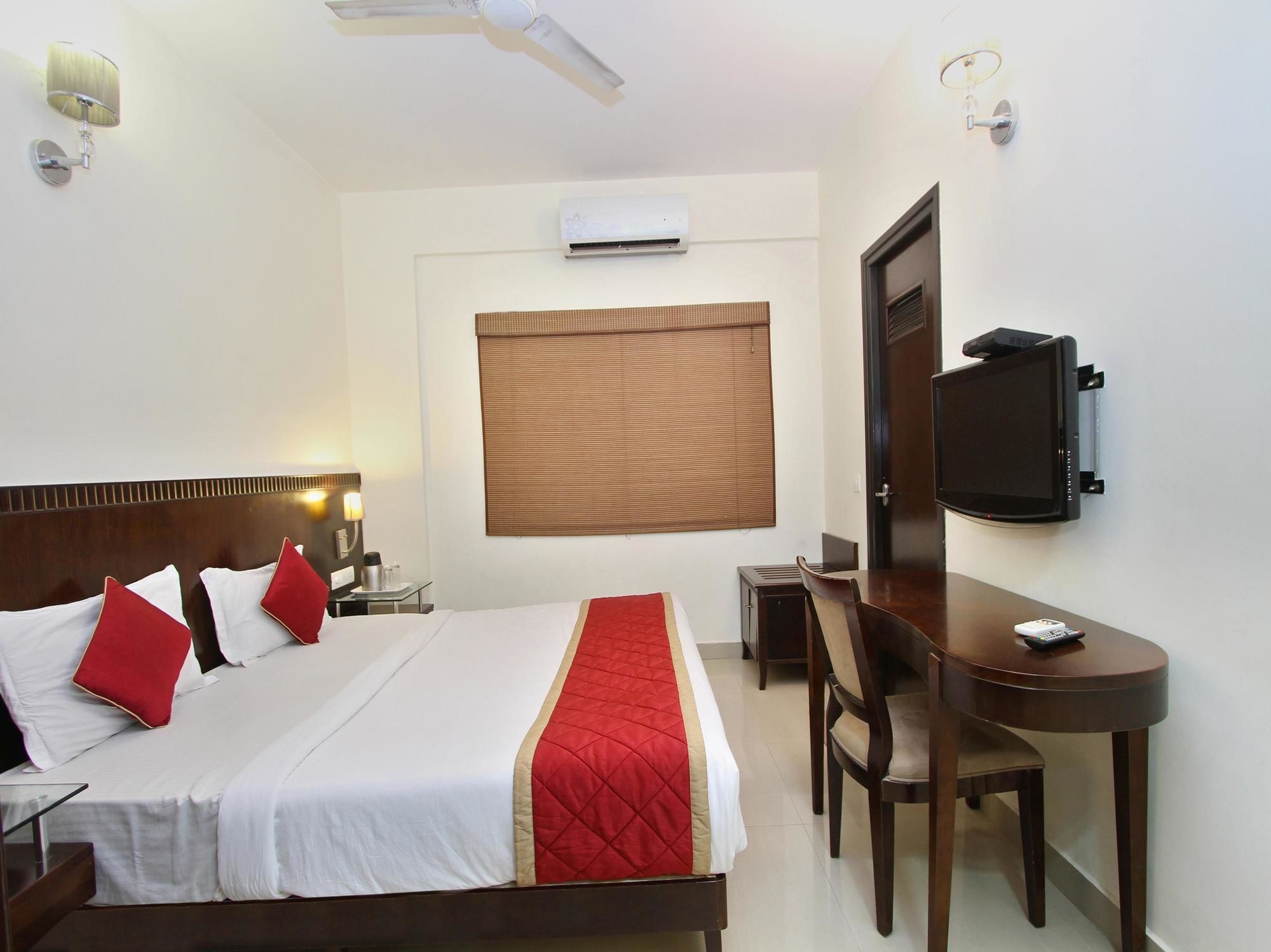 Oyo 435 Hotel Amshi International Μπανγκαλόρ Εξωτερικό φωτογραφία