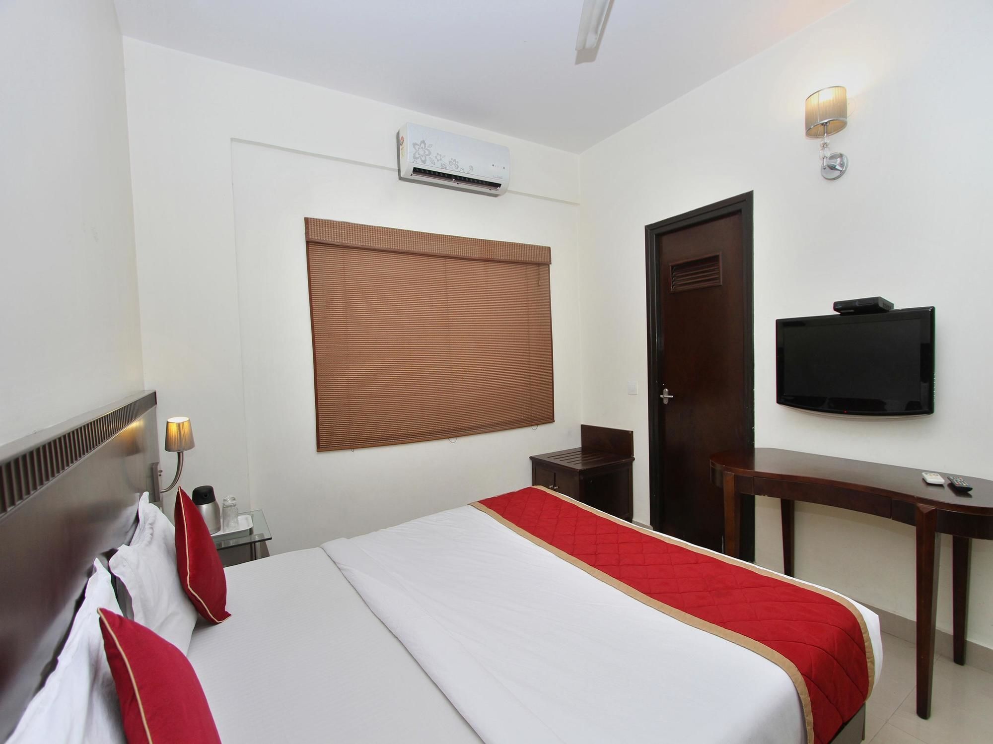 Oyo 435 Hotel Amshi International Μπανγκαλόρ Εξωτερικό φωτογραφία
