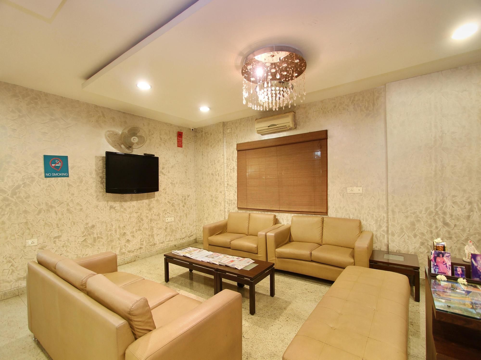 Oyo 435 Hotel Amshi International Μπανγκαλόρ Εξωτερικό φωτογραφία
