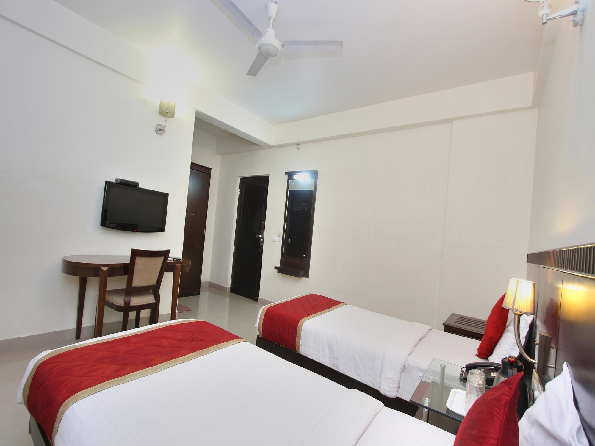 Oyo 435 Hotel Amshi International Μπανγκαλόρ Εξωτερικό φωτογραφία