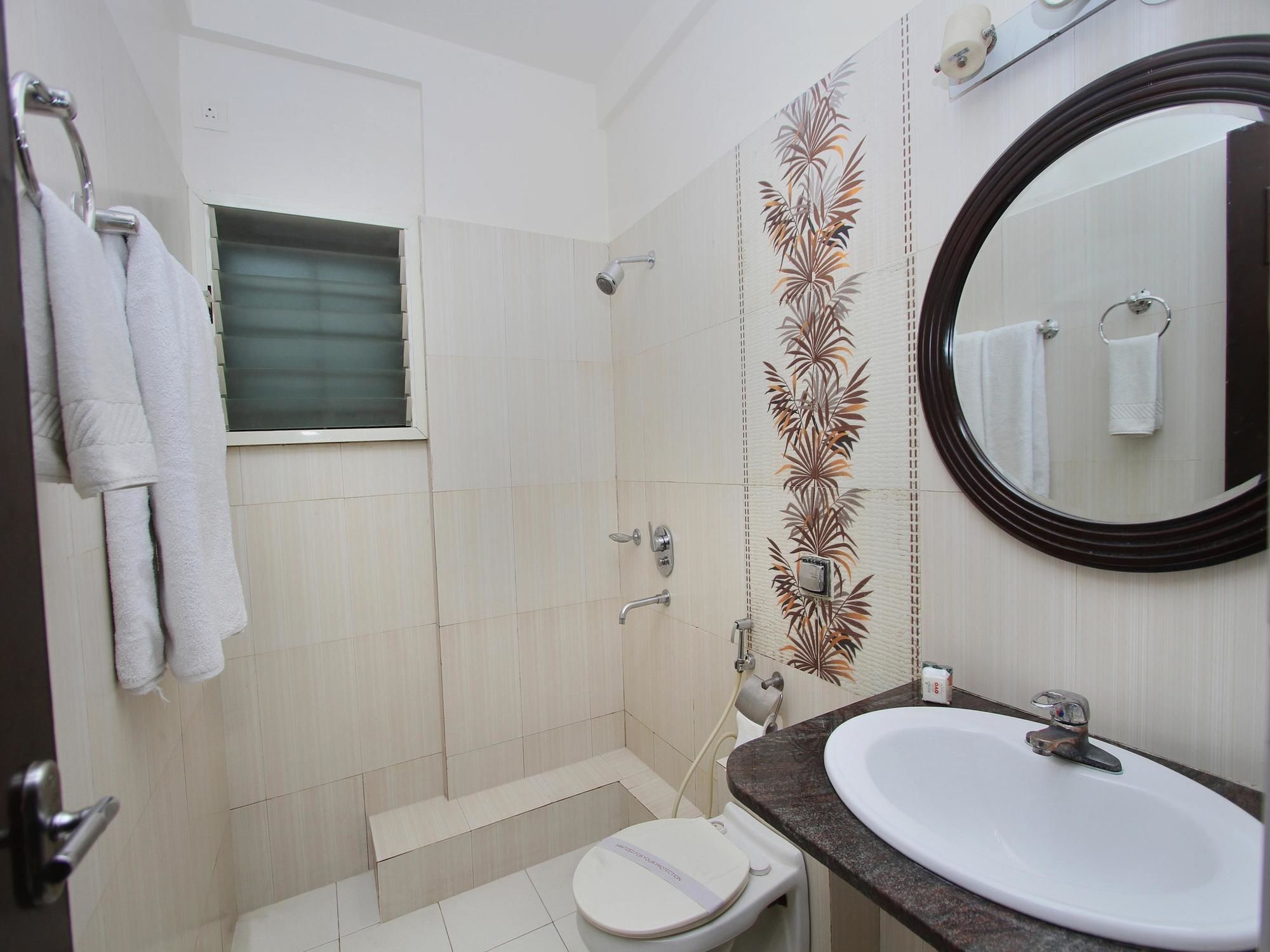 Oyo 435 Hotel Amshi International Μπανγκαλόρ Εξωτερικό φωτογραφία