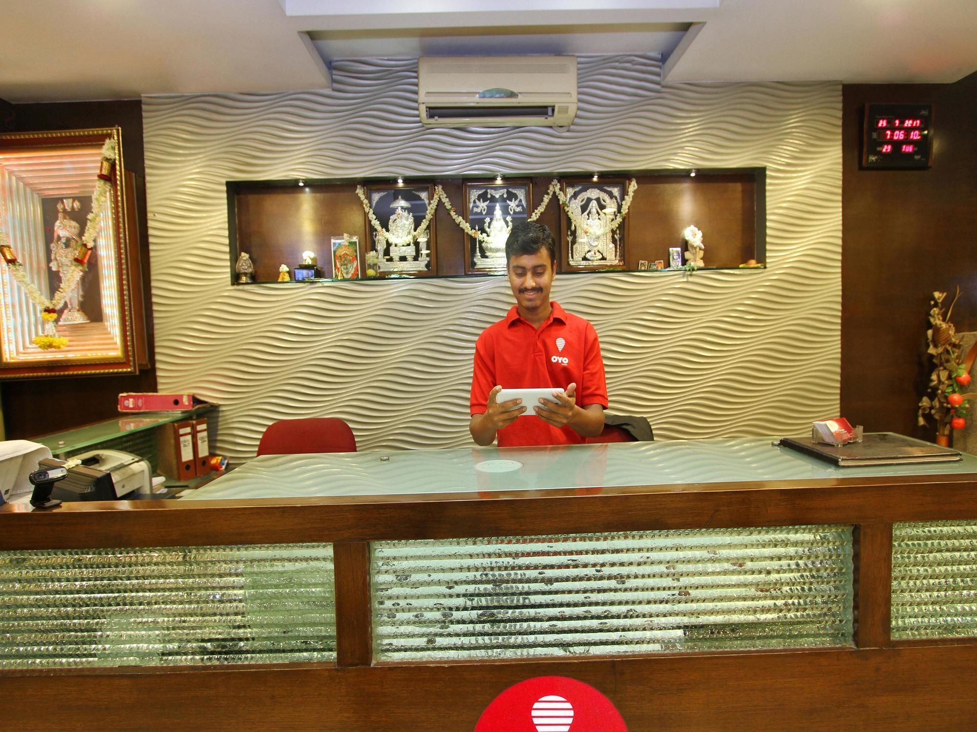 Oyo 435 Hotel Amshi International Μπανγκαλόρ Εξωτερικό φωτογραφία