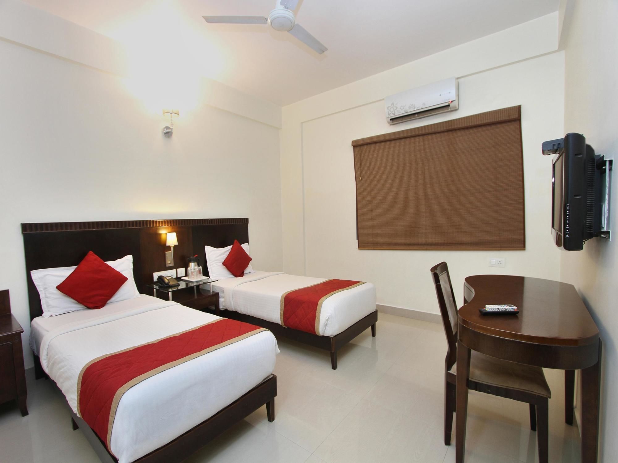 Oyo 435 Hotel Amshi International Μπανγκαλόρ Εξωτερικό φωτογραφία