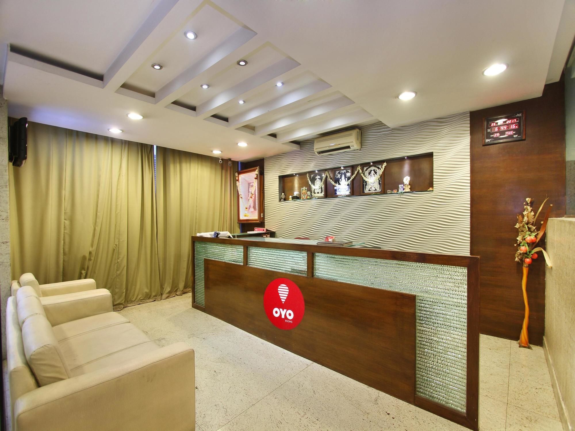 Oyo 435 Hotel Amshi International Μπανγκαλόρ Εξωτερικό φωτογραφία