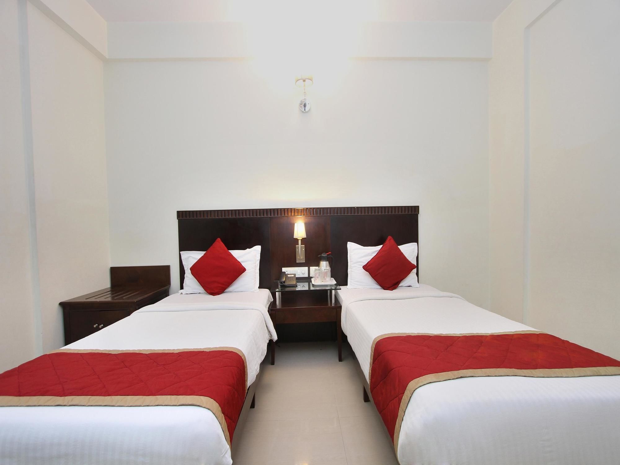 Oyo 435 Hotel Amshi International Μπανγκαλόρ Εξωτερικό φωτογραφία