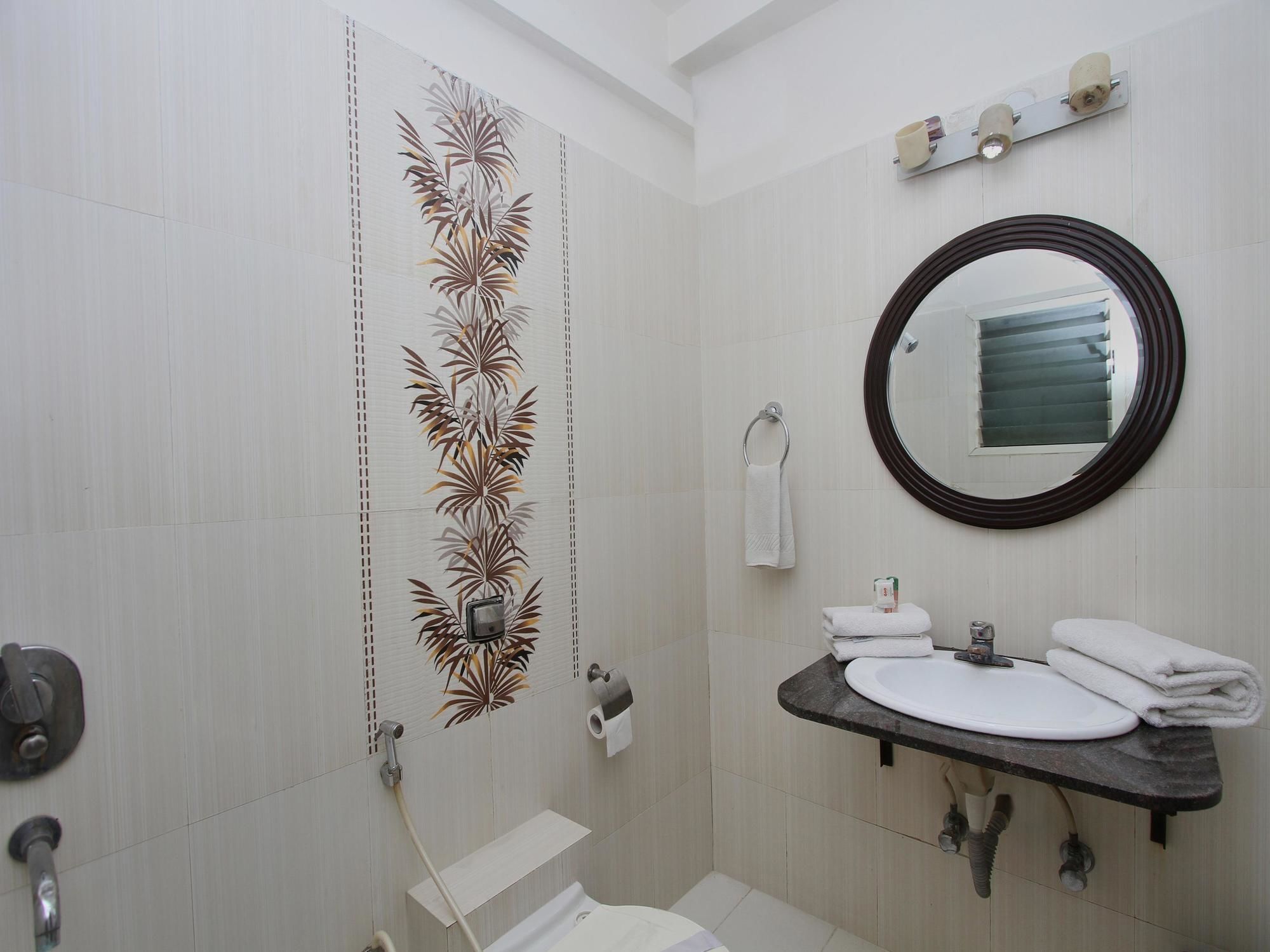 Oyo 435 Hotel Amshi International Μπανγκαλόρ Εξωτερικό φωτογραφία